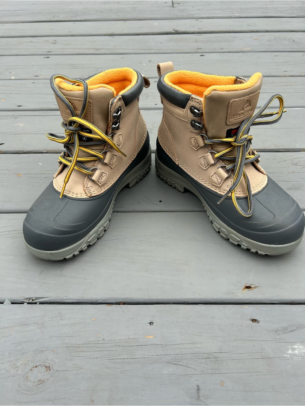 Ozark Trail Women’s Waterproof Winter Boots